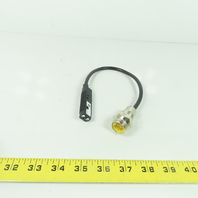 Eaton 13150AS9158 Photoelectric Diffuse Reflective Sensor 8" Diffuse/LT Ser A2