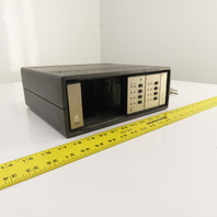 Crompton 08AA LSNT Type 077 0-50A Panel AC Amp Meter