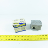 Square D 9013FYG2J21 Pumptrol Pressure Switch On 30 PSI Off 50 PSI