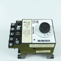 Eagle Signal BRE9A6 Preset Timer 0-30 Min 120VAC 10A (Clean)