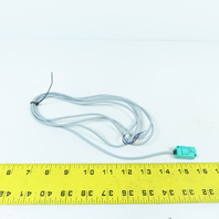 Pepperl + Fuchs NBB2-V3-E2-2M-PVC Inductive Proximity Sensor 0-30VDC