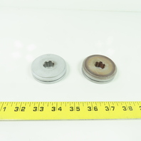 Signode 165199 Feed Wheel Lot Of 2