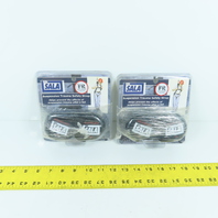 DBI Sala Suspension Trauma Safety Strap Lot Of 2