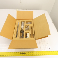 Patlite HSST-312-RYG Signal Control Light Tower Kit 120VAC