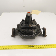 Ingersoll Rand ARO SB20A-ACP-T Shock Blocker Pulsation Dampener 2" NPT