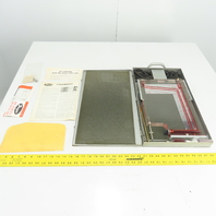 Dwyer Model 400 Air Velocity Meter Kit W/ Case