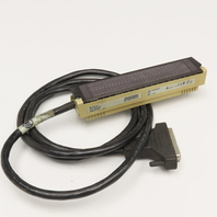 Modicon 043508223 140XTS00206 Cablefast Terminal Assembly 6' Cable