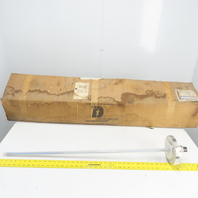 Flanged Sensing Element 36" Probe 4-Bolt 6" OD Flange