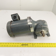 Syncrogear E434/F0631358N 26Ratio 1HP Right Hand Gear Motor 67.3RPM 3PH 1021Torq