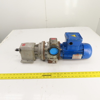 Bonfiglioli C102PP71 13.4 Ratio Variable Speed Inline Gear Motor 0.26kW 3PH