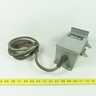 Thermon Manufacturing T1-WX10120 120/240V Timer Module Enclosure 1Ph 60Hz