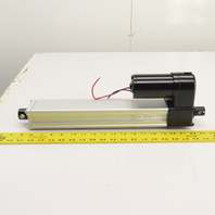 Thomson DA12-10B65M25M0N 12VDC Linear Actuator 250mm Stroke 9.84" 1012 lbf
