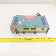 The Vector Group WP-705A 0-50VDC 2A Single Power Supply 120VAC Input 50-60HZ