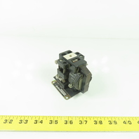 Square D D020 10A Control Relay 600VAC 690VA Ser B