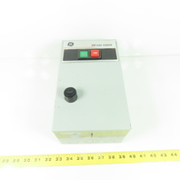General Electric CR306C1** Size 1 Magnetic Motor Starter 600VAC 27A 300-Line