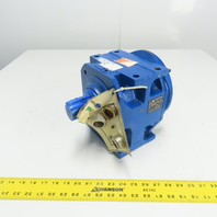 Rossi MR 3I 64 UC2A Inline Gearbox 31.7:1 Reducer 44RPM 2.1Kw