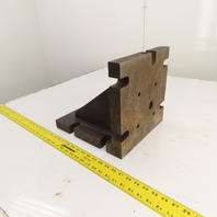 1.375" & 1.5" Thick Right Angle Plate Machinist Set Up Fixture 11.75" x 12.75"