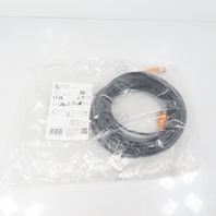 IFM EVC117 Connection Cable Assembly 15m 22AWG 250V