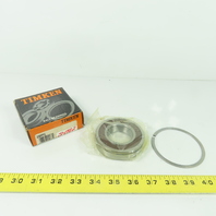 Timken 208PPG Deep Groove Ball Bearing 40mm Bore 80mm OD NEW