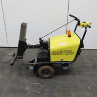 Cart Caddy 5W 7000LB Electric Dolly Tugger Cart, Trailer Mover W/Charger 36V
