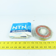 NTN 6311LLUC3 Single Row Radial Ball Bearing 55mm ID x 120mm OD x 29mm W