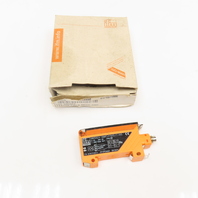 IFM OB5024 OBF-FPKG/T/AS Efector Fiber Optic Amplifier 10-36VDC