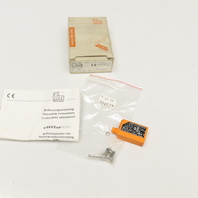 IFM 0J5048 Efector Photoelectric Sensor 10-30VDC NIB