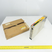 Baumuller BUS21-15/30-30-001 Servo Power Converter 300VDC In 0-200VAC 15A Out