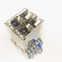 Asea RVZP 20 SK 422 0033 Dual Relays On Socket Base 660V 380V