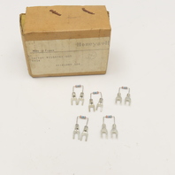 Honeywell 46181080-504 6 Band Resistor Spade Jumper Lot Of 5