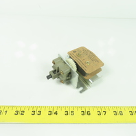 Honeywell P6588 1012 2 Pressure Switch Relay 235A 480VAC Max