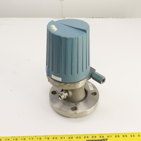 Foxboro E17DM-ISM31A 13-50VDC Electronic Pressure Transmitter 316SS 3"-CL150
