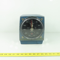 Badger Meter 56681-41 ARR 0-500 Water Meter Gallons 110VAC 7A 60Hz