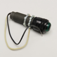 Adalet CL I-IIGRPS CDEFG Green Glass Lens Pilot Light Hazardous Location 120V