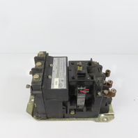 Allen Bradley 509-EOB Ser A Nema Size 4 Motor Starter Contactor 100HP 480V Coil