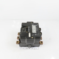 Square D 8502SF02 Nema Size 4 Motor Starter 100HP 480V Coil 600V Max (Clean)