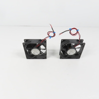 Comair Rotron CR0824UB-A71GL Brushless 24VDC Computer Cooling Fan Lot Of 2