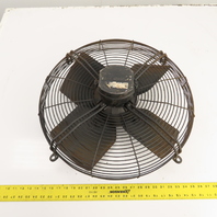 Ziehl-Abegg FB050-VDK.4I.V4S 4 Blade Axial Condenser Fan 400V 3PH Tested