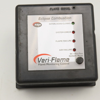 Eclipse Combustion Model 5602 -22 Veri-Flame Flame Monitoring Control120V AC