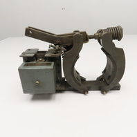 Cutler Hammer 511H1193A Solenoid Shoe Brake 10Lbs Missing Coil Plunger