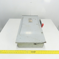 Siemens HF364R 200A Fusible Heavy Duty Safety Disconnect Switch 600V