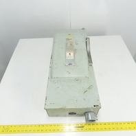 ITE F354 200A Fusible Vacu-Break Heavy Duty Safety Switch 600VAC 3Ph 3-Pole