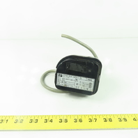 Nippon Valve Controls CD2A-005YYT-025-C7 Pneumatic Valve 24VDC Coil
