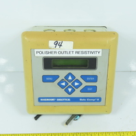 Rosemount Analytical 1055-01-10-20 Solu Comp II Analyzer Controller