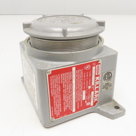 Electro-Sensors Inc. DR1000 Explosion Proof Digital Speed Switch