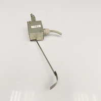 Normally Closed Flow Switch 125/250V Stainless Steel 7" Probe
