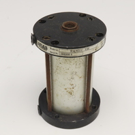 Atlas 02.00NCD93.500 2" Bore 3-1/2" Stroke Double Acting Air Cylinder