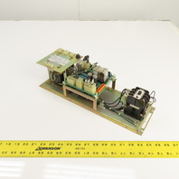 Yaskawa JZNC-MTU02-1 Power Supply Module CPT10199