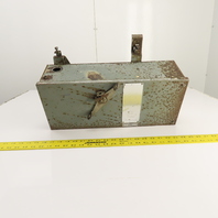 Westinghouse 1470598-A 100A Busway Switch Plug Unit W/ Breaker 600VAC 3P
