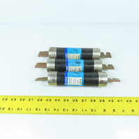 Littlefuse FLSR 200 Time Delay Dual Element Fuses 200A 600VAC Max Lot Of 3